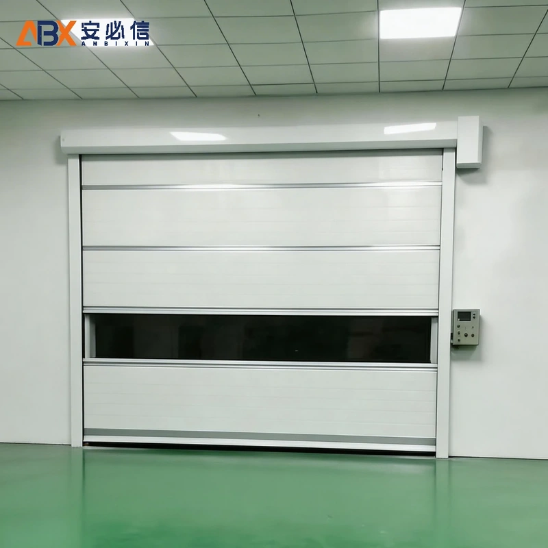 甘孜藏族快速卷帘门